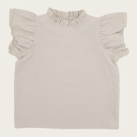 SHIRT EMMA LIGHT BEIGE