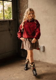 Sweater Dream | Bordeaux