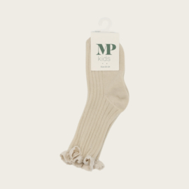 MP DENMARK | JULIA SOCKS | ECRU