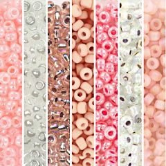 ARMBANDJE FLOWERS CANDY