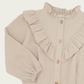 BLOUSE NANI LIGHT BEIGE