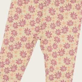 LEGGING CUTE PINK FLOWERS