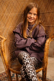 Tunic Hoku | Dusty Purple