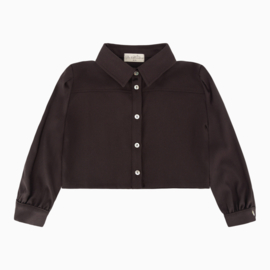 Blouse Quinn | Brown