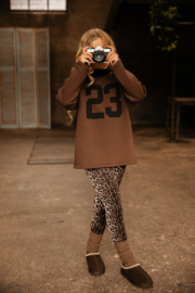 Tunic Jess | Chocolate Brown
