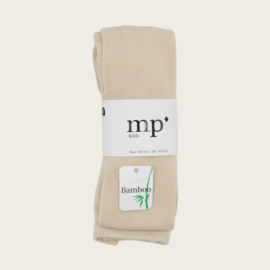 MP DENMARK | BAMBOO TIGHTS | ECRU