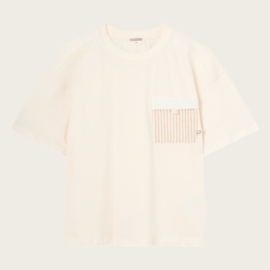 MY LITTLE COZMO | T-SHIRT NEIL | IVORY