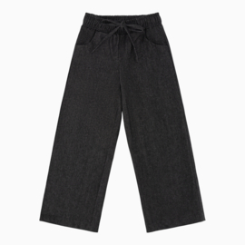 Pants Yuna | Denim Washed Black