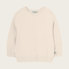 MY LITTLE COZMO | BABY SWEATER BRUNO | IVORY