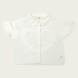 LABO | BLOUSE SANTEL | WHITE