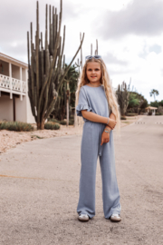 SHIRT MARINA VINTAGE BLUE