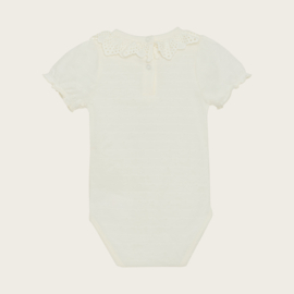 EN FANT | BODY SS ECRU
