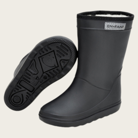 EN FANT | THERMO BOOTS | BLACK