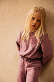 Top Ivory | Old Lilac