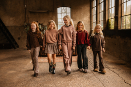 Sweater Beau | Old Mauve