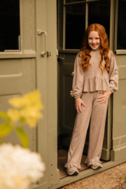 Top Sienna | Beige Melange