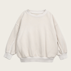 PLAY UP | FLEECE SWEATER | SO-SO