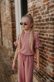 PANTS DOMINICA VINTAGE PINK