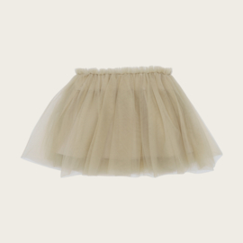 TULLE SKIRT AALIYAH BEIGE
