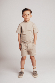 BAJE | T-SHIRT RORIZ | TAUPE CLAY