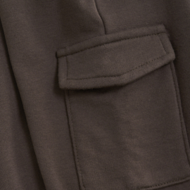 EN FANT | PANTS SWEAT | CHOCOLATE BROWN