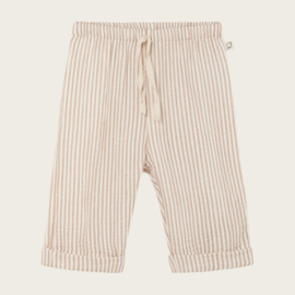 MY LITTLE COZMO | BABY PANTS ENZO | COFFEE