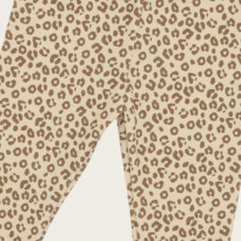 LEGGING LEOPARD BEIGE
