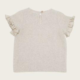 SHIRT MARINA NATURAL