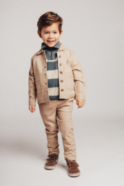 BAJE | CARGO JACKET AMEIX | TAUPE CLAY