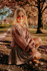 Sweater Beau | Old Mauve