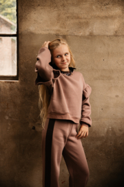 Pants Nana | Old Mauve