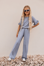 PANTS DOMINICA VINTAGE BLUE