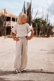 SHIRT MARINA NATURAL