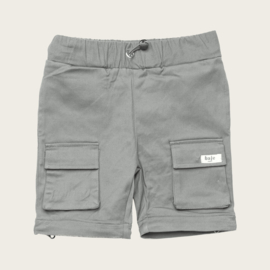 BAJE | CARGO PANTS FLYNN | GREY ELEPHANT