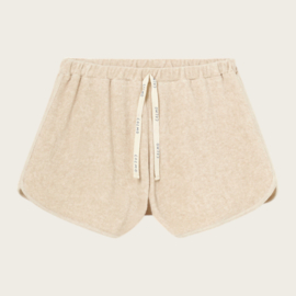 MY LITTLE COZMO | SHORTS ELIO | IVORY MELANGE