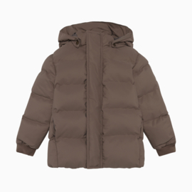 En Fant | Jacket Quilt Solid | Pine Bark