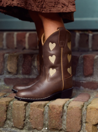 Bootstock | Hearts Mocca
