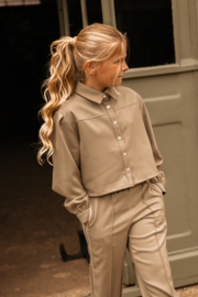 Blouse Quinn | Olive