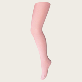 MP DENMARK | WOOL/COTTON TIGHTS | WOOD ROSE