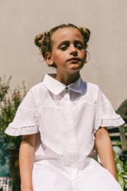LABO | BLOUSE SANTEL | WHITE
