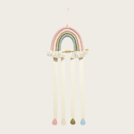 ROCKAHULA | RAINBOW DROPS CLIP HANGER