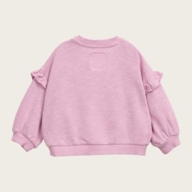 PLAY UP | RUFFLE SWEATER | URZE