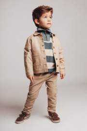BAJE | CARGO JACKET AMEIX | TAUPE CLAY