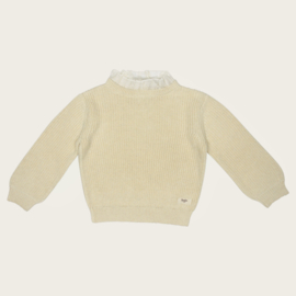 BAJE | SOHO SWEATER | CREME