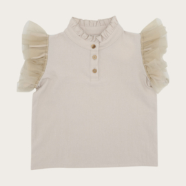 SHIRT LAYLA LIGHT BEIGE