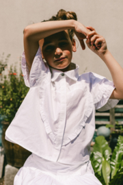 LABO | BLOUSE SANTEL | WHITE