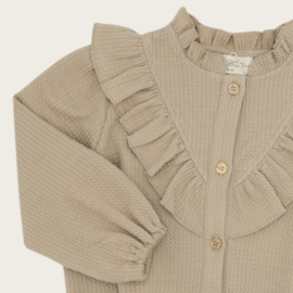 BLOUSE NANI BEIGE