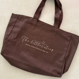 THE LITTLECUTIES LIMITED EDITION SHOPPER (GRATIS VANAF €200,-)