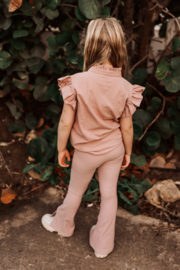 SHIRT MALU OLD PINK