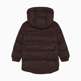 En Fant | Jacket Quilt Solid | Coffee Bean